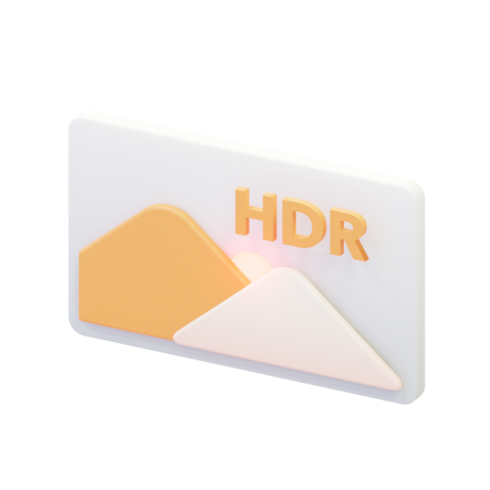 Photos HDR